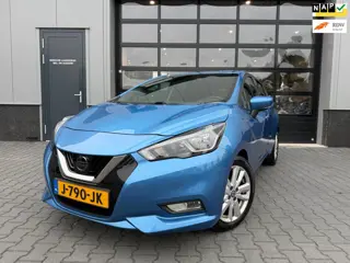 Nissan Micra 1.0 IG-T N-Connecta 1 ste eigenaar