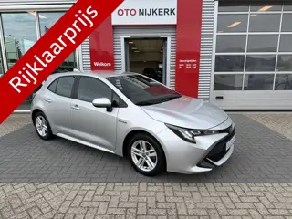 Toyota Corolla 1.8 Hybrid Business *Met Trekhaak!*