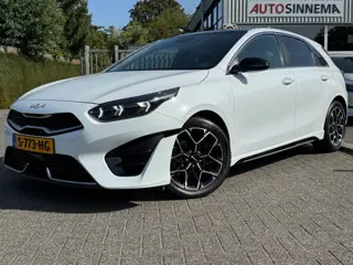 Kia Ceed 1.5 T-GDi GT-Line | Automaat | Panoramadak | Stoel- & Stuurverwarming |
