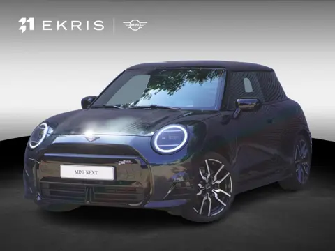 MINI 3-deurs Cooper E | SoH 100% | John Cooper Works Uitvoering | Pakket M | Glazen panoramadak | MI