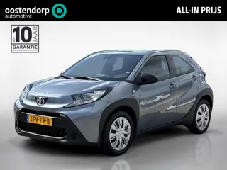 Toyota Aygo X 1.0 VVT-i MT Play | Airco | Achteruitrij camera | Carplay/Android auto |