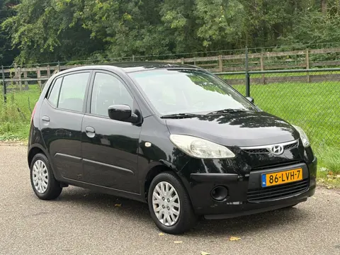 Hyundai I10 1.25i Dynamic Cool /Automaat/Airco/