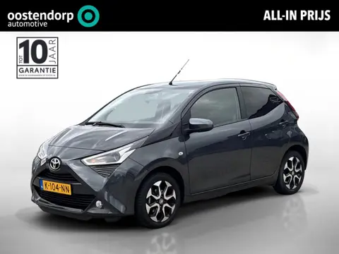 Toyota Aygo 1.0 VVT-i x-joy