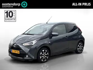 Toyota Aygo 1.0 VVT-i x-joy