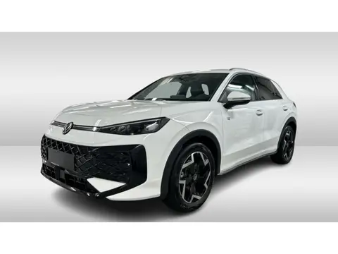 Volkswagen T-Roc 1.5 ETSI 150PK R-LINE DSG7 | Trekhaak | El. achterklep | Camera | Cruise Adaptief