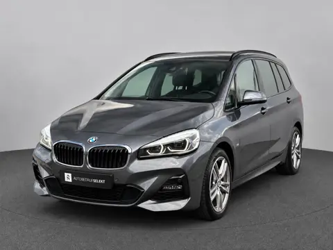 BMW 2-serie Gran Tourer 218i 7 persoons | M-Sport | LED | Memory | Navi | Stoelverwarming | Elektr. 