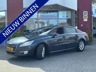 Peugeot 508 1.6 Vti Blue Lease (bj 2012, automaat)