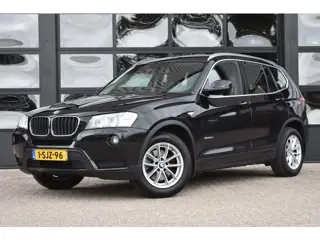 BMW X3 SDrive18d Chrome Line Edition '13 Xenon Leder Clima Navi Cruise