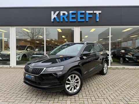 Škoda Karoq 1.5 TSI ACT Business Edition Plus Stuur/stoelverwarming |