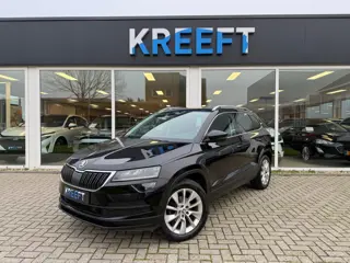 Škoda Karoq 1.5 TSI ACT Business Edition Plus Stuur/stoelverwarming |