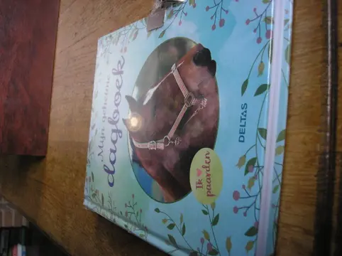 Mijn geheime dagboek - paarden