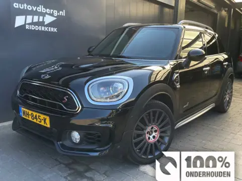 MINI COUNTRYMAN 2.0 Cooper SD ALL4 Chili Works edit. Head-up