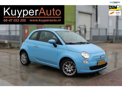 Fiat 500 1.0 TwinAir Pop AIRCO MULTIMEDIA NAVI LM