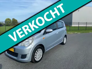 Daihatsu Cuore 1.0 Premium|Airco|Apk 7/2027|5 drs|Bj 2007|71000Km NAP!!!!
