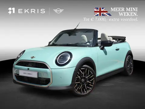 MINI Cabrio 1.5 Cooper C Favoured Trim | Pakket XL