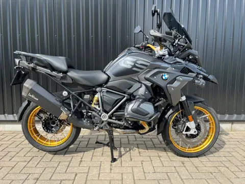 BMW R 1250 GS Stijlvariant Triple Black (bj 2022)