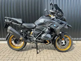 BMW R 1250 GS Stijlvariant Triple Black (bj 2022)