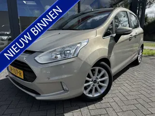 Ford B-MAX 1.6 TI-VCT Titanium Automaat (bj 2016)