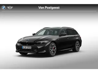 BMW 3 Serie Touring 330e M Sport Edition | M Sportpakket Pro | Comfort Pack | Trekhaak