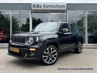 Jeep Renegade 4xe 240 Plug-in Hybrid Electric S * Achteruitrijcamera * ACC *