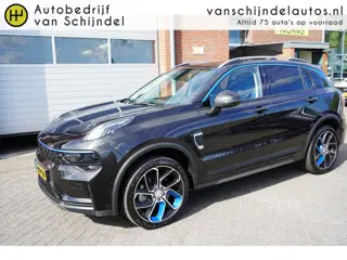 Lynk & Co 01 1.5 261PK! 10X op VOORRAAD ORIGINEEL NEDERLANDS 360CAMERA 6,6KWH LADER PANORAMADAK FULL
