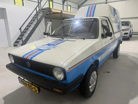 Volkswagen Caddy 1.6 Diesel MK1 Belastingvrij Topstaat als nieuw