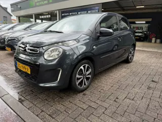 Citroen C1 1.0 VTi Shine | AUTOMAAT | 1E EIGENAAR | 3/6 OF 12MND GARANTIE | CAMERA | AIRCO |