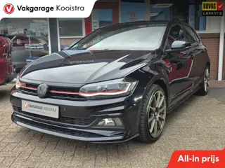 Volkswagen Polo 2.0 TSI GTI|Launch control|Virtual|Camera|Qi laden|