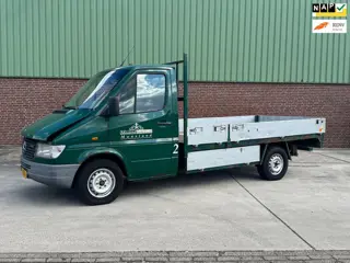 Mercedes-Benz Sprinter 312 D lang EXPORT