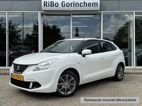 Suzuki Baleno 1.2 Executive * Achteruitrijcamera * Stoelverwarming *