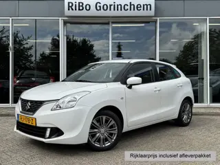 Suzuki Baleno 1.2 Executive * Achteruitrijcamera * Stoelverwarming *