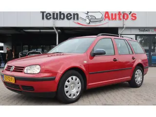 Volkswagen Golf Variant 1.6 Trendline | Automaat | Elektrische ramen voor en achter | 115.808Km | Zi