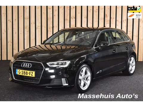 Audi A3 Sportback 30 TFSI Sport Lease Edition 122dkm 2e eig. Nl-auto Clima Cruise Sportstoelen Sport