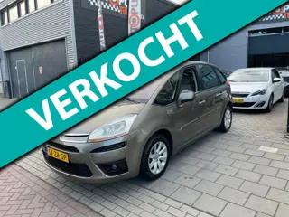 Citroen C4 Picasso 1.8-16V Ambiance 5p. Panorama Airco NAP