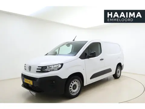 Peugeot Partner 1.5 BlueHDi 130 EAT8 S&S L2 | voorstoelen verwarmd | stuurwiel verwarmd | cruise con
