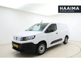 Peugeot Partner 1.5 BlueHDi 130 EAT8 S&S L2 | voorstoelen verwarmd | stuurwiel verwarmd | cruise con