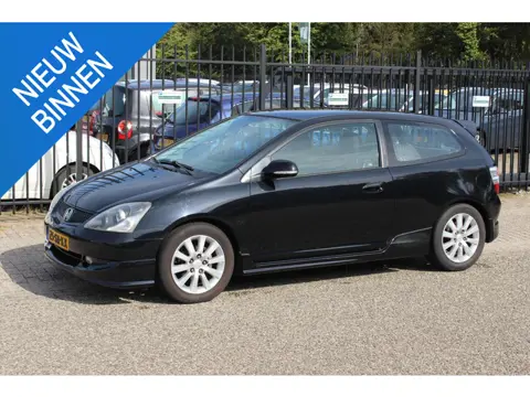 Honda Civic 1.6i BAR Sport