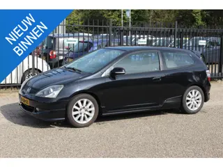 Honda Civic 1.6i BAR Sport