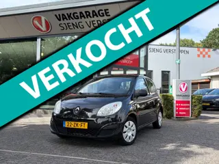 Renault Twingo 1.2 Authentique rijklaarprijs