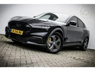 Ford Mustang Mach-E SOH 94% 75 kWh incl BTW Origineel NL LEER Apple Carplay