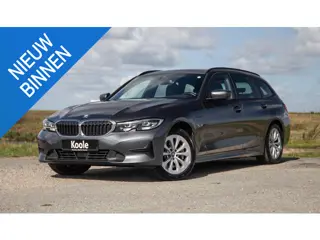 BMW 3-serie Touring 330e High Executive LED / DEALER ONDERHOUDEN / CAMERA / CARPLAY / PHEV