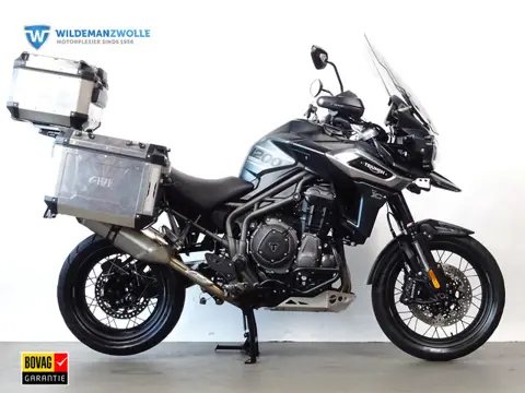 Triumph Tiger 1200 XCA