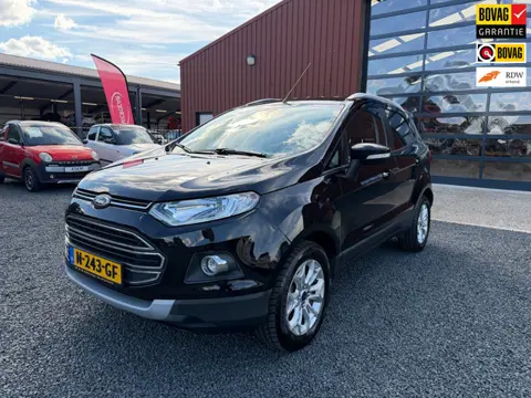 Ford EcoSport 1.0 EcoBoost Titanium