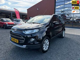 Ford EcoSport 1.0 EcoBoost Titanium