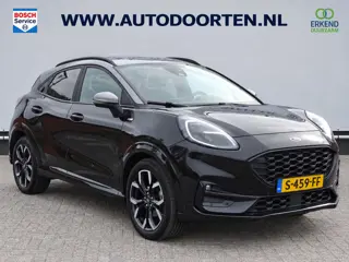 Ford Puma 1.0 EcoBoost ST-Line X Vignale|Trekhaak|Camera|Keyless|Adaptive