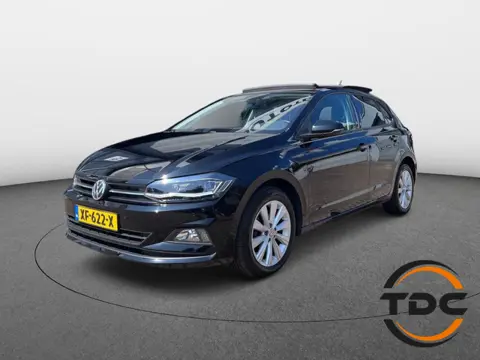 Volkswagen Polo 1.0 TSI DSG PANO CAMERA ACC CARPLAY LED KEYLESS BEATS