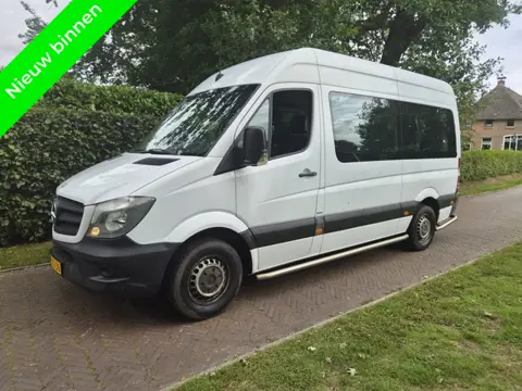 Mercedes-Benz Sprinter 313 2.2 CDI 366 (bj 2014, automaat)
