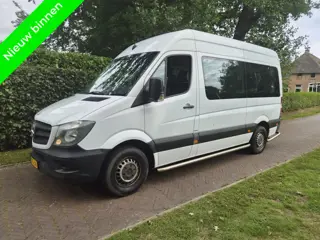 Mercedes-Benz Sprinter 313 2.2 CDI 366 (bj 2014, automaat)