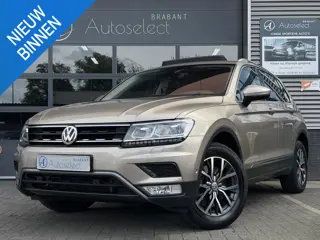 Volkswagen Tiguan 2.0 TSI 4Motion Highline Pano | Trekhaak | 180PK