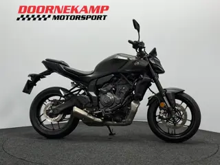 Yamaha MT-07 Y-AMT (bj 2025)